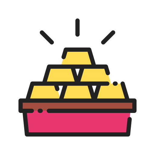 Gold Ingots